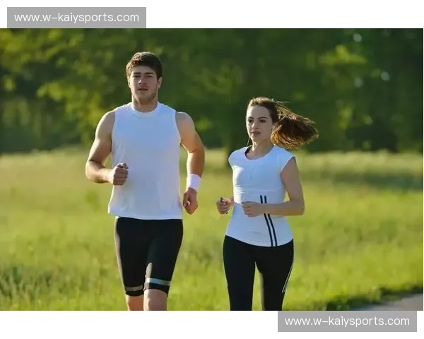 跑步赛程：把每一步都跑成精彩的故事