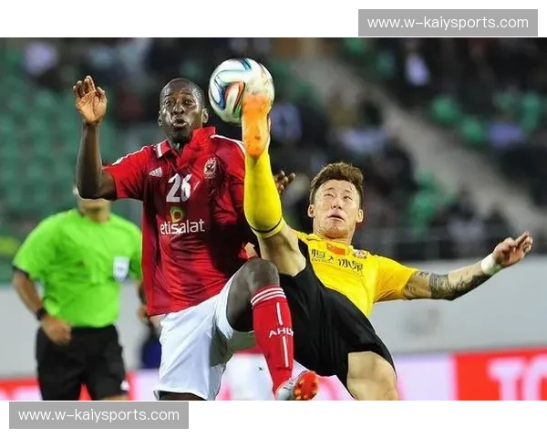 巅峰之约:广州恒大vs阿尔阿赫利,那场划过亚洲星空的红魔之舞 巅峰之约:广州恒大vs阿尔阿赫利,那场划过亚洲星空的红魔之舞